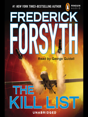 cover image of The Kill List